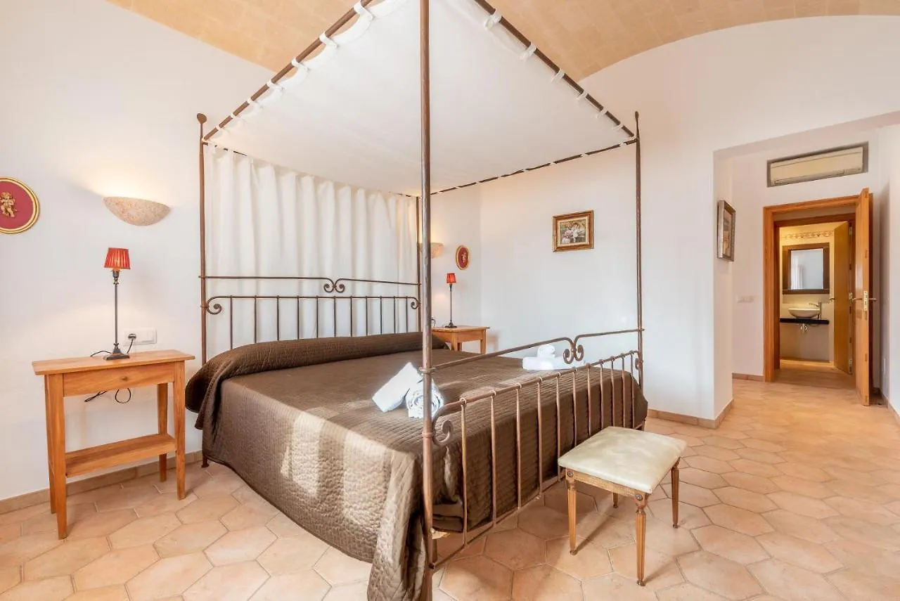 Finca Sa Bassa Des Castellet By Mallorca House Rent Llombarts