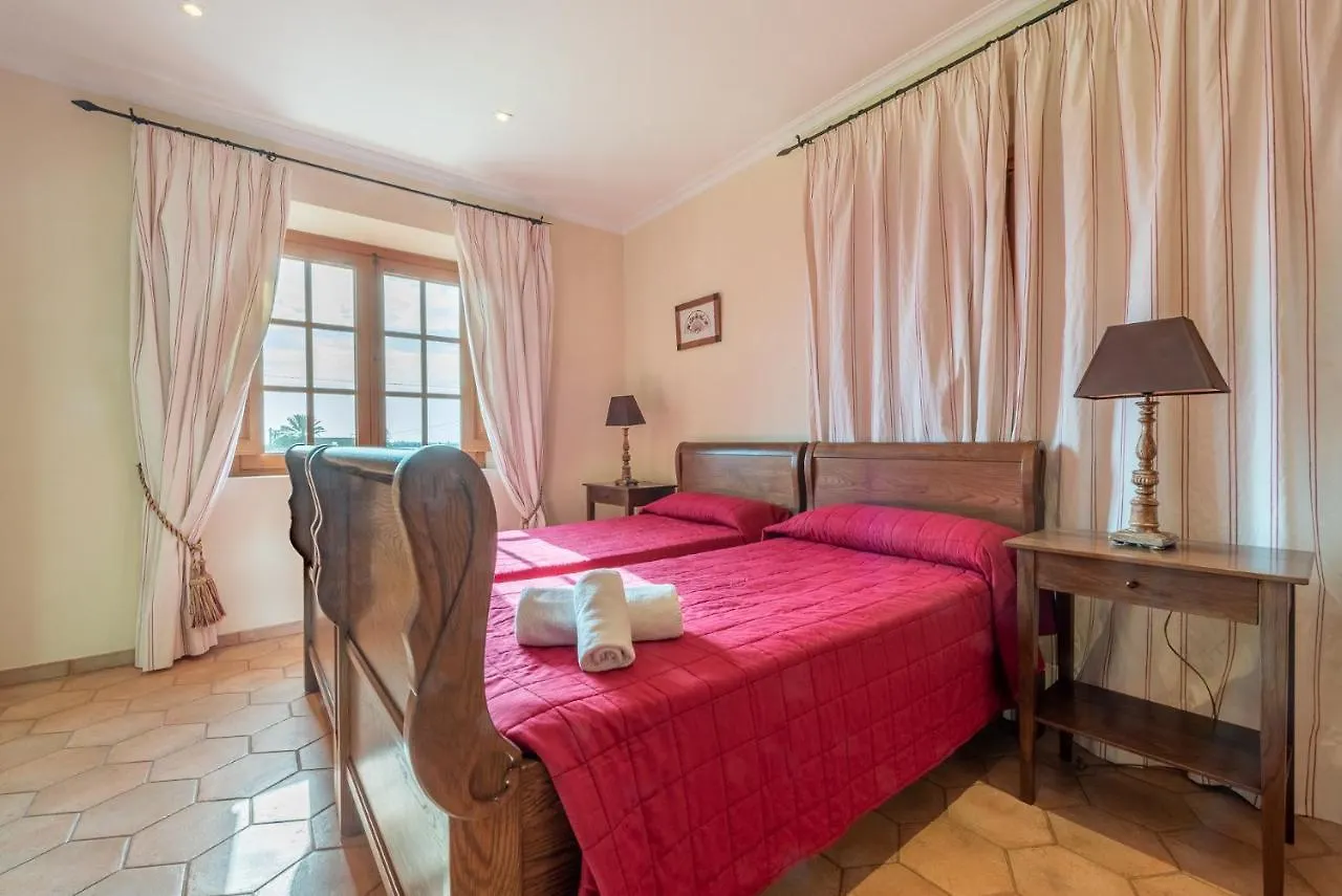 Finca Sa Bassa Des Castellet By Mallorca House Rent Llombarts 0*,  España