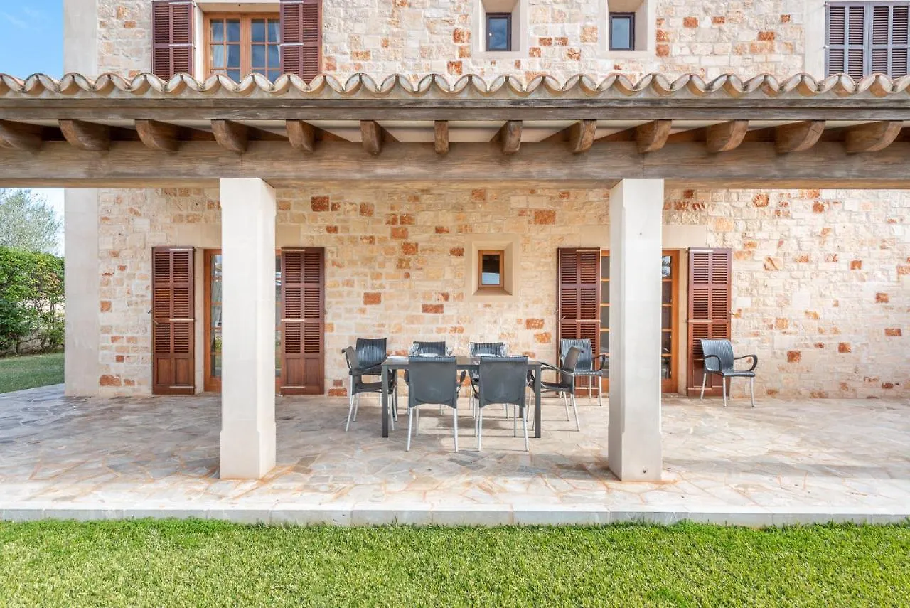 Finca Sa Bassa Des Castellet By Mallorca House Rent Llombarts 0*,  İspanya